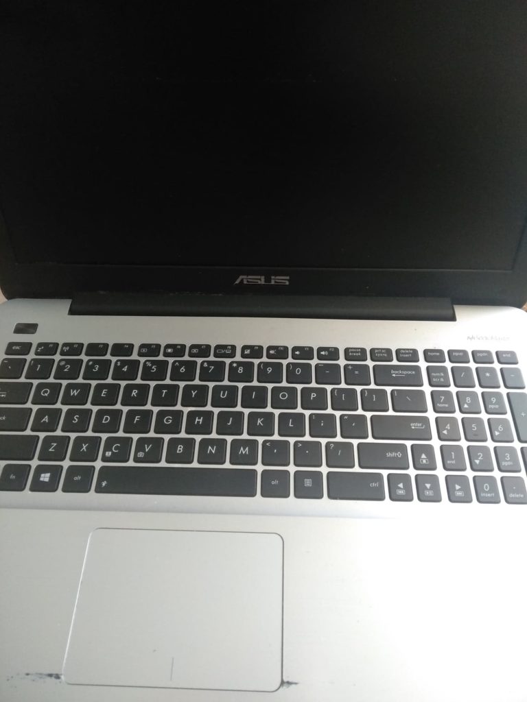 Naprawa laptopa Asus